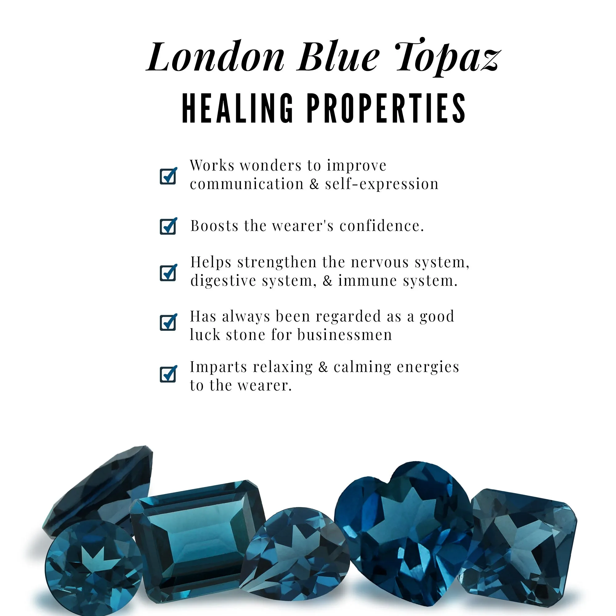 1 CT Oval Cut London Blue Topaz Solitaire Turtle Stud Earrings