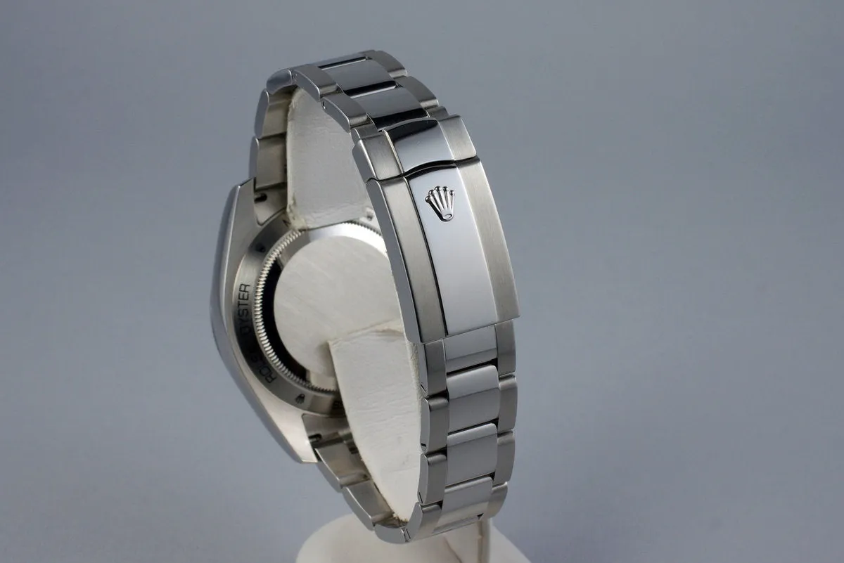 2016 Rolex Milgauss 116400GV with Box and Papers