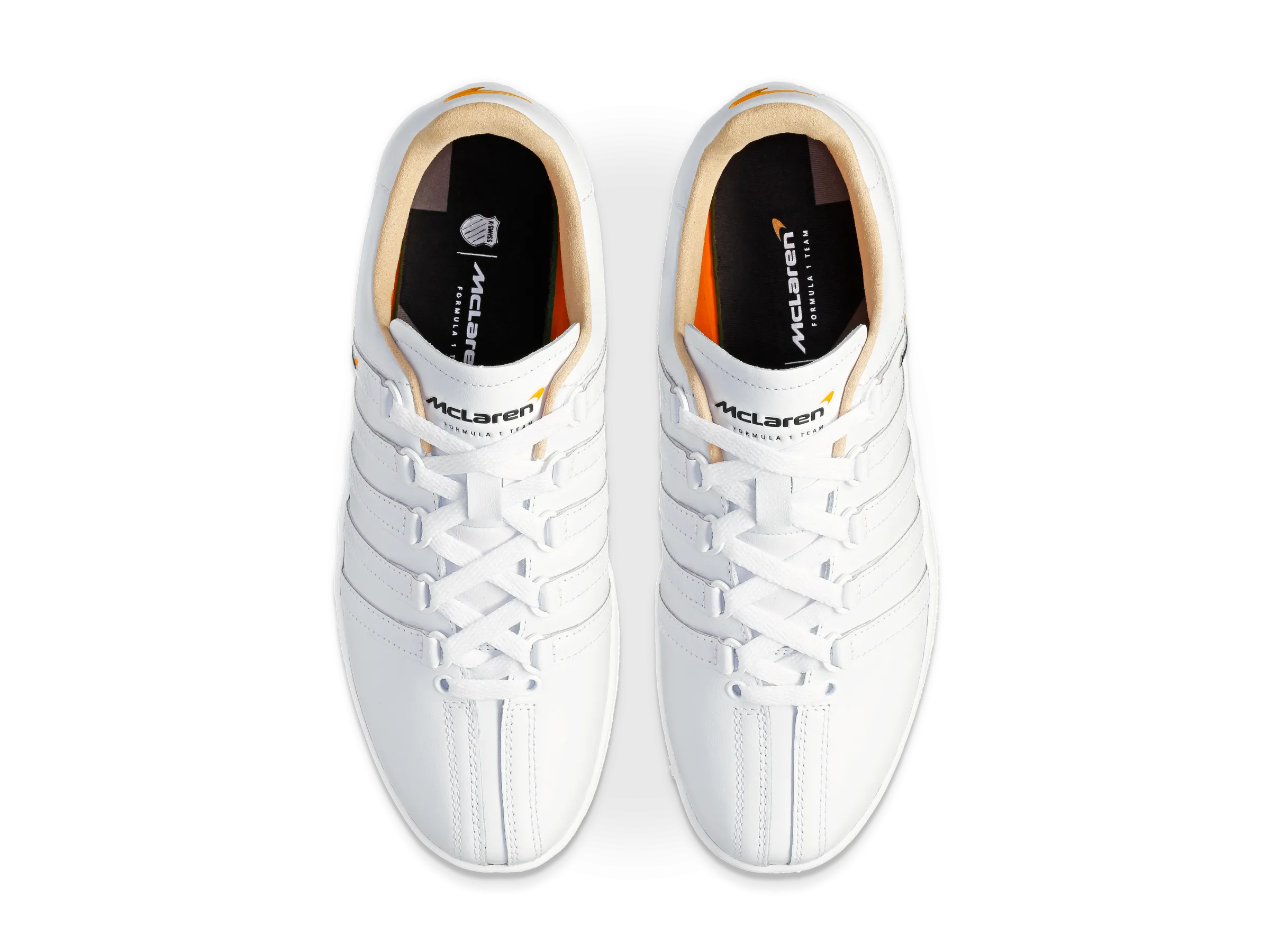 98718-101-M | CLASSIC VN X MCLAREN | WHITE/WHITE