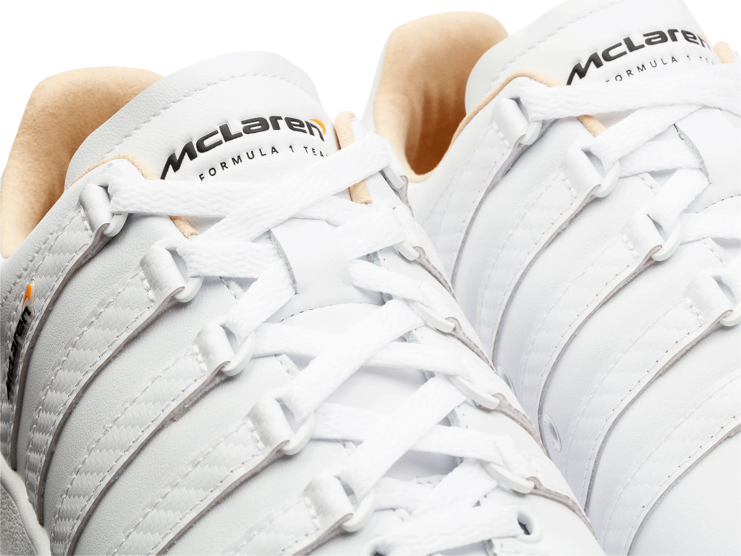 98718-101-M | CLASSIC VN X MCLAREN | WHITE/WHITE
