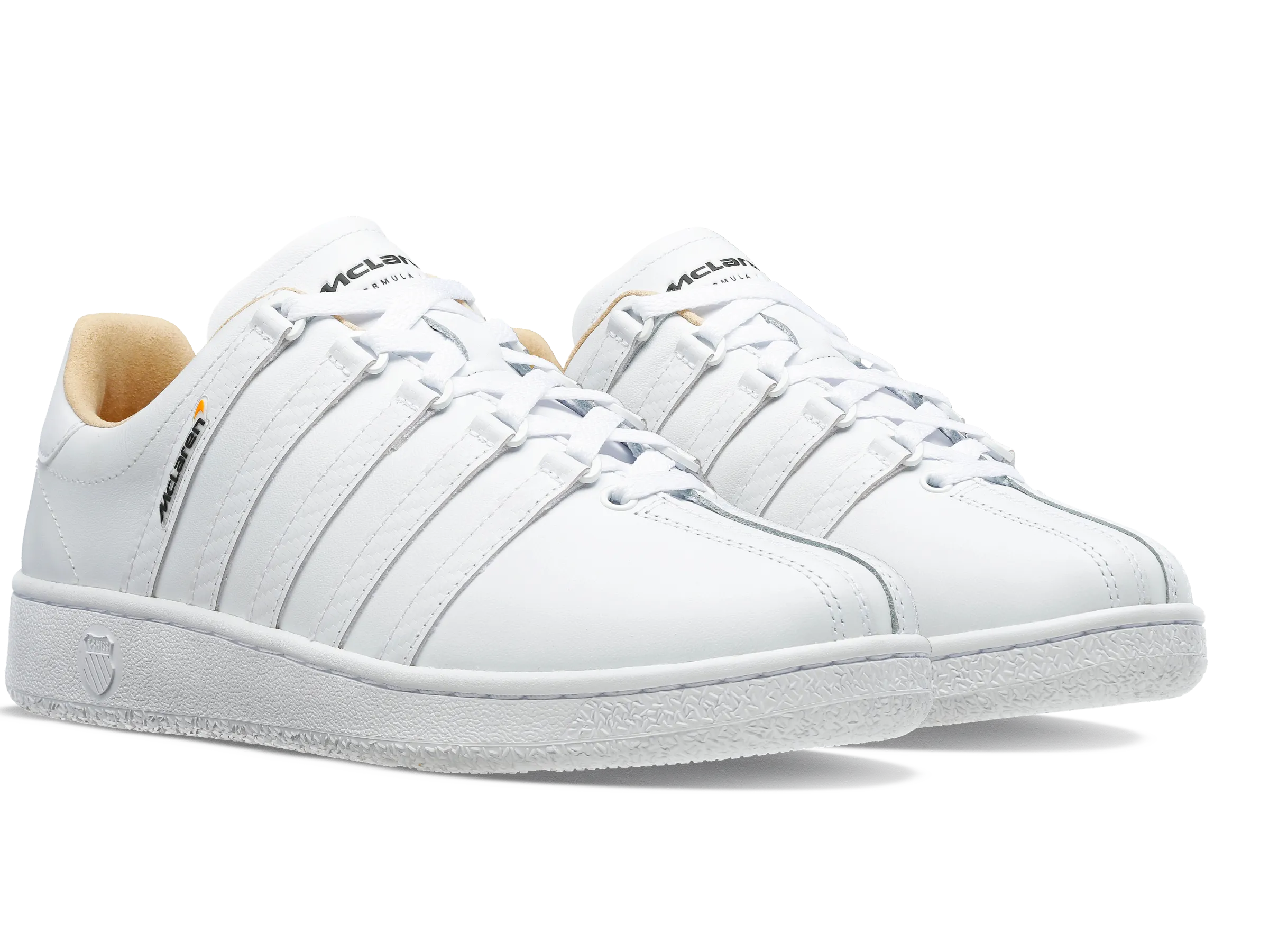 98718-101-M | CLASSIC VN X MCLAREN | WHITE/WHITE