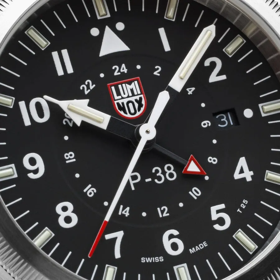 Air Series P–38 LIGHTNING® AIR PILOT GMT 9522 - 43mm