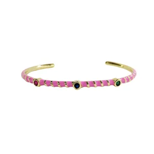 Ani Cuff Pink