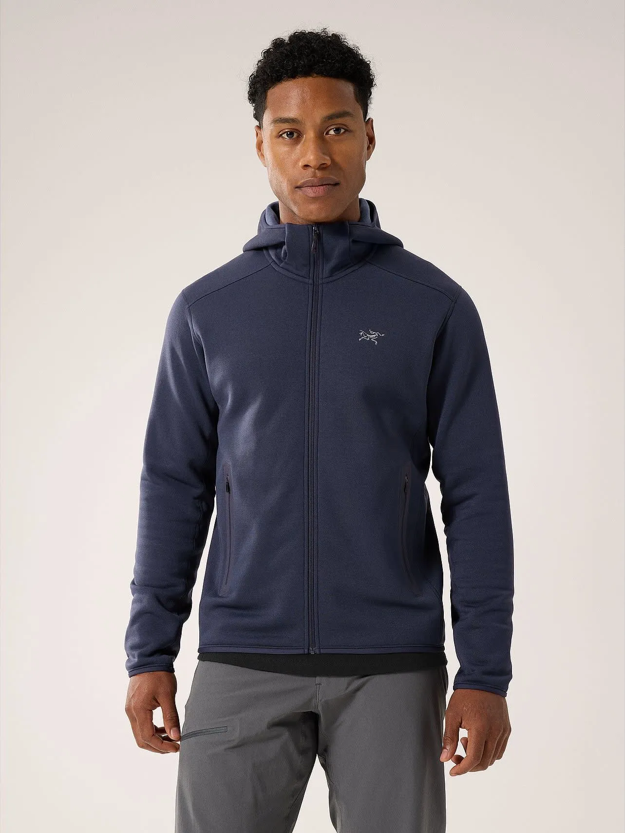 Arc&#x27;teryx Men&#x27;s Kyanite Hoody Black Sapphire | Buy Arc&#x27;teryx Men&#x27;s Kyanite Hoody Black Sapphire here | Outnorth