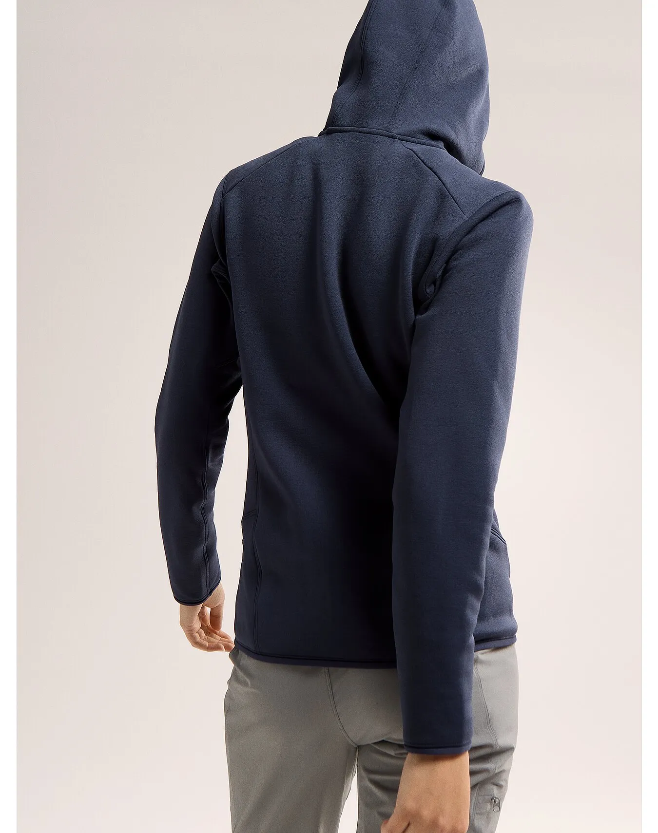 Arc&#x27;teryx Women&#x27;s Kyanite Hoody Black Sapphire | Buy Arc&#x27;teryx Women&#x27;s Kyanite Hoody Black Sapphire here | Outnorth