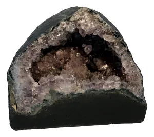 Beautiful Amethyst Geode (AM10) 7 Inches Tall