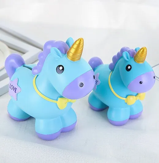 Beautiful Unicorn Piggy Bank