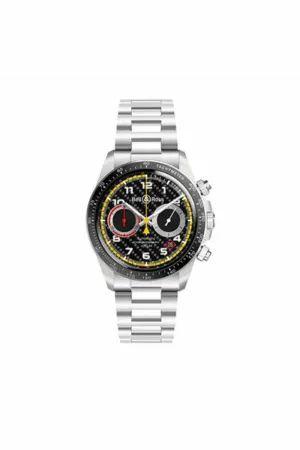 bell & ross br v2-94 r.s.18 men's watch ref. brv294-rs18/sst