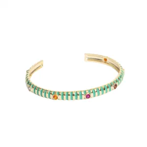 Bianca Cuff Green