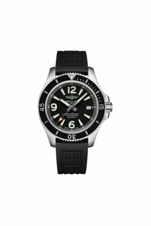 breitling superocean 42 men's watch ref. a17366021b1s1