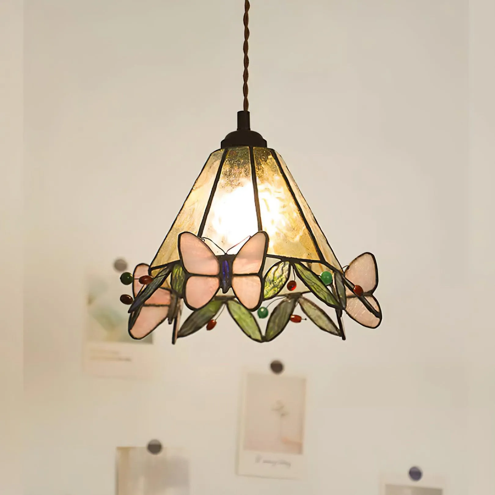 Briandy Tiffany Pendant Lamp