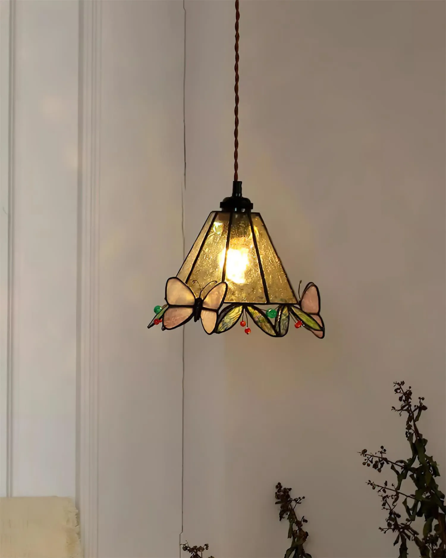 Briandy Tiffany Pendant Lamp
