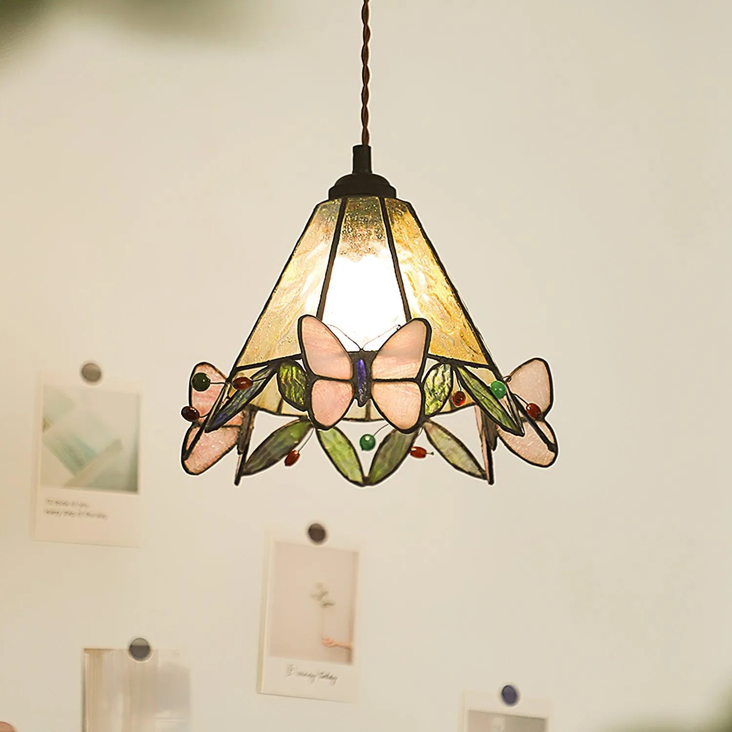 Briandy Tiffany Pendant Lamp