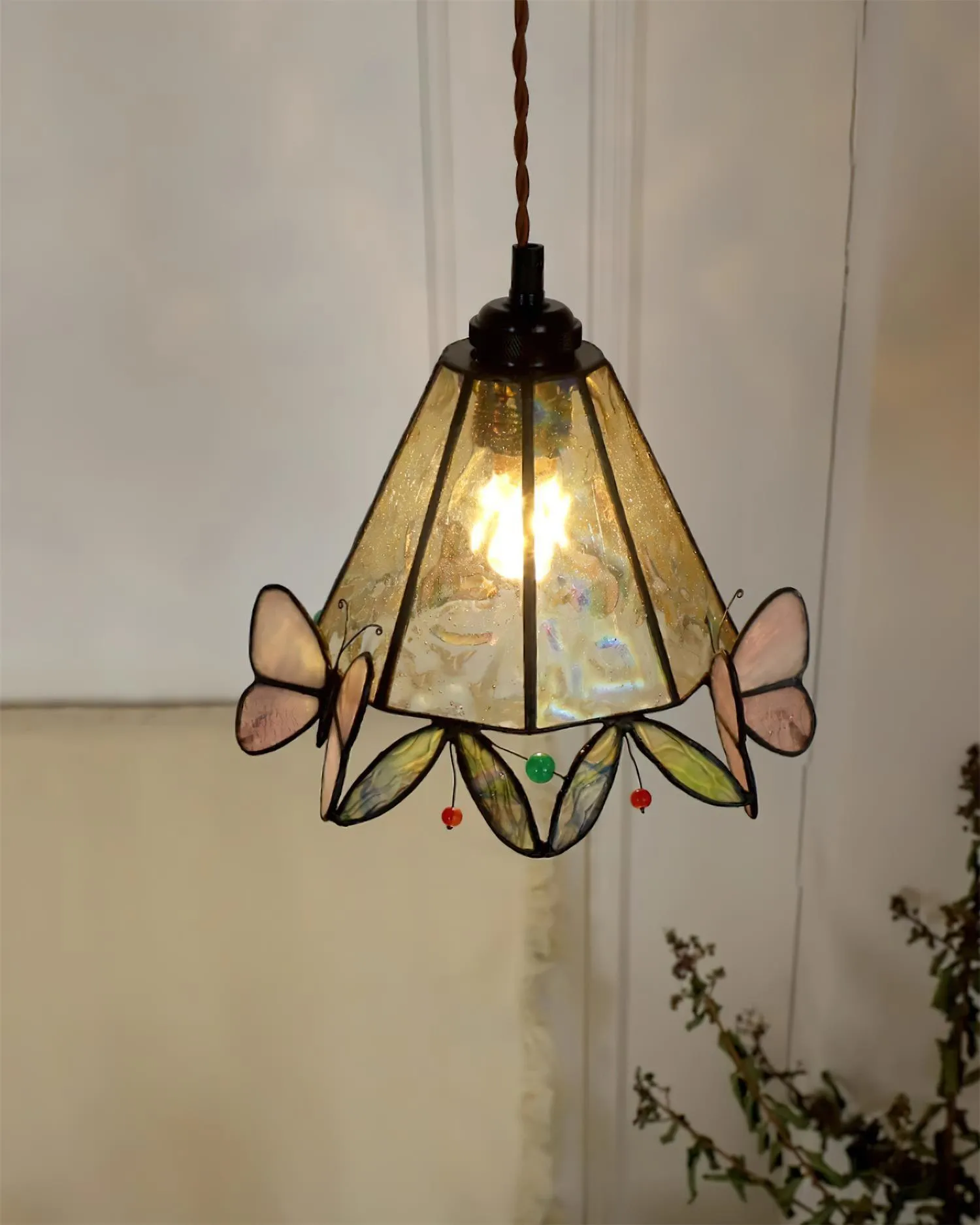 Briandy Tiffany Pendant Lamp