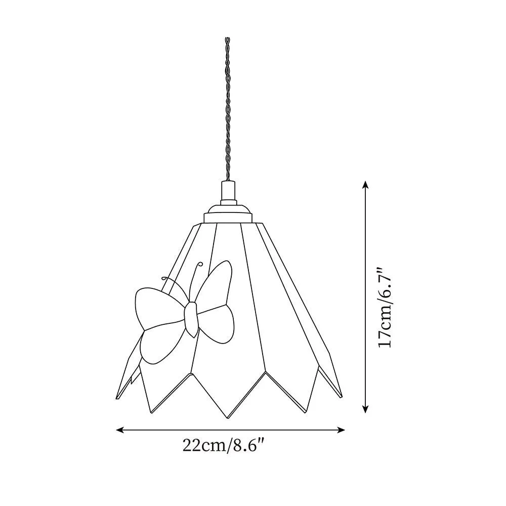 Briandy Tiffany Pendant Lamp
