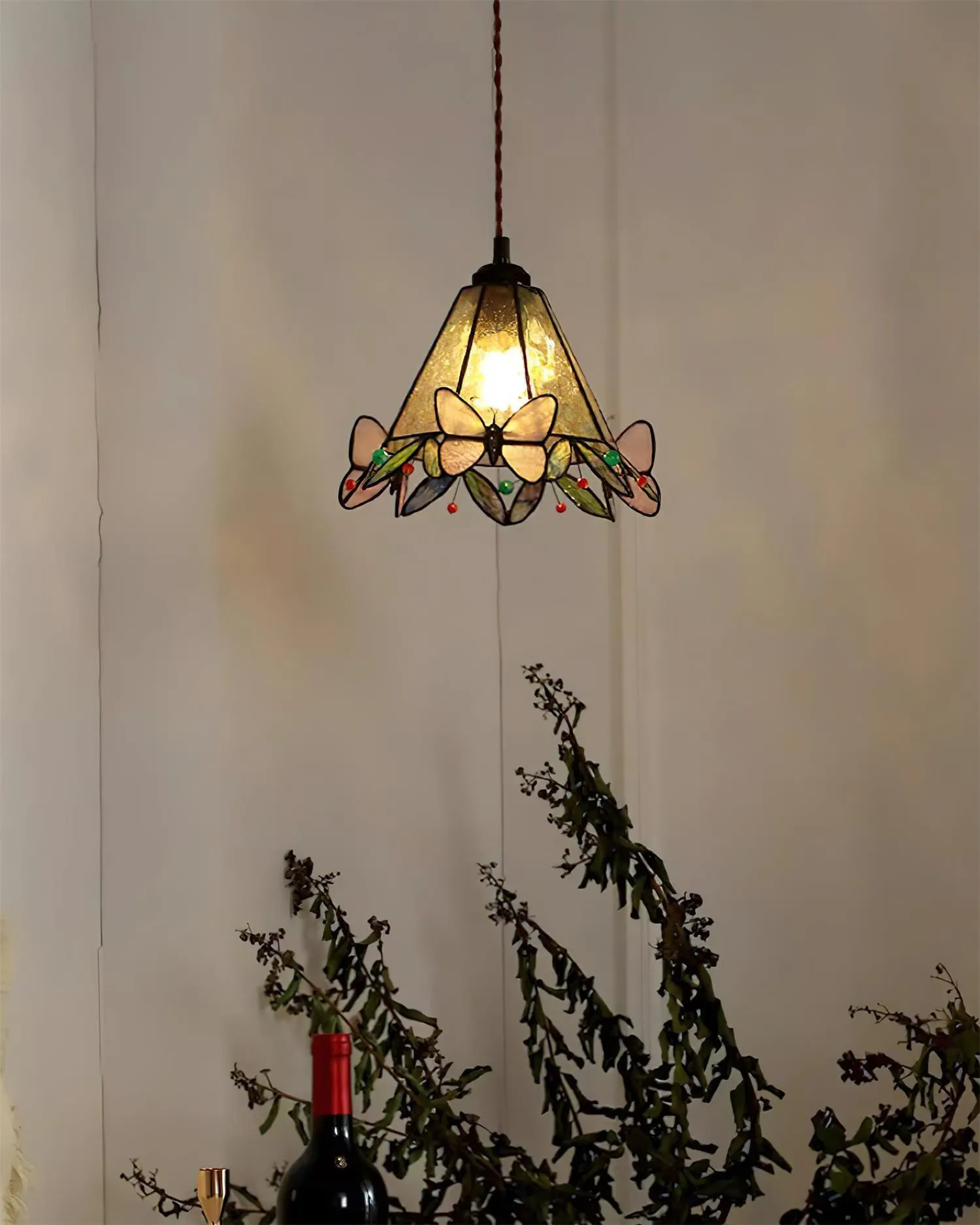 Briandy Tiffany Pendant Lamp