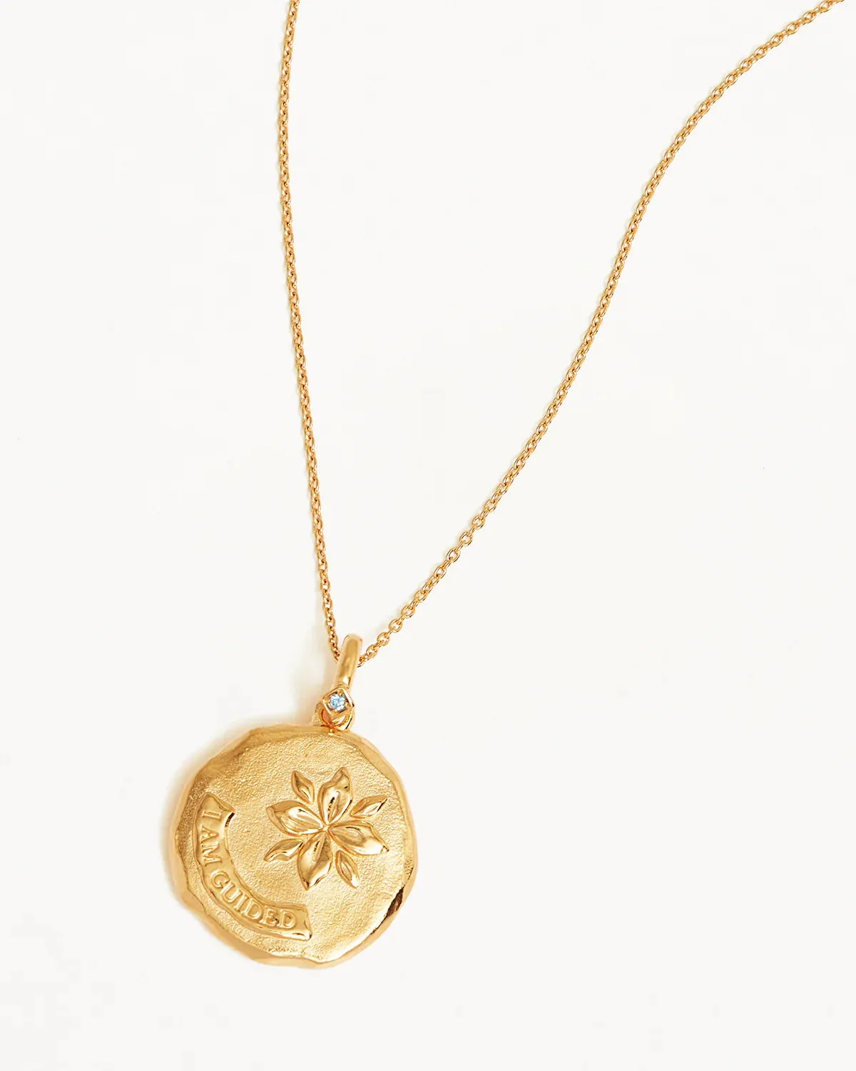 Chic Charlotte Gold Journey Necklace - Elegant & Timeless Design