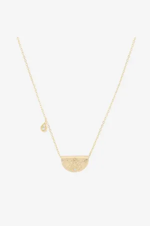 By Charlotte Shine Brightly Necklace - Gold