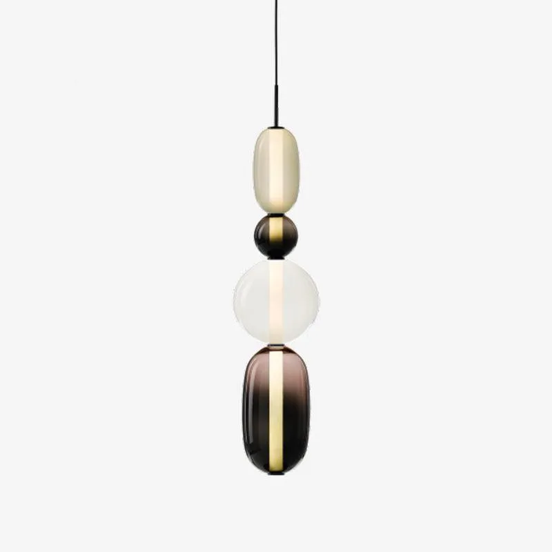 Candied Glass Pendant Light