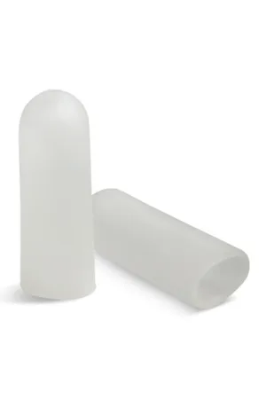 Capezio Bunheads Clearstretch Tips Pointe Gel Tips BH1452