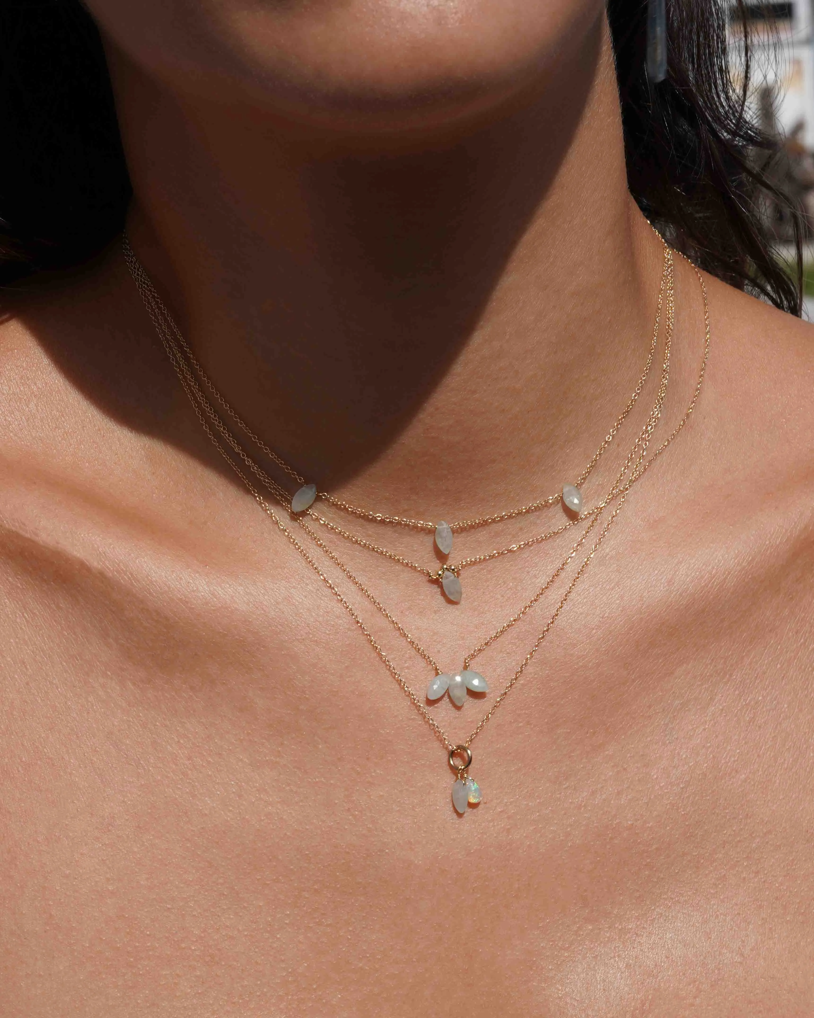 Casandra Necklace