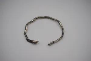 Cast Branch Cuff Bracelet