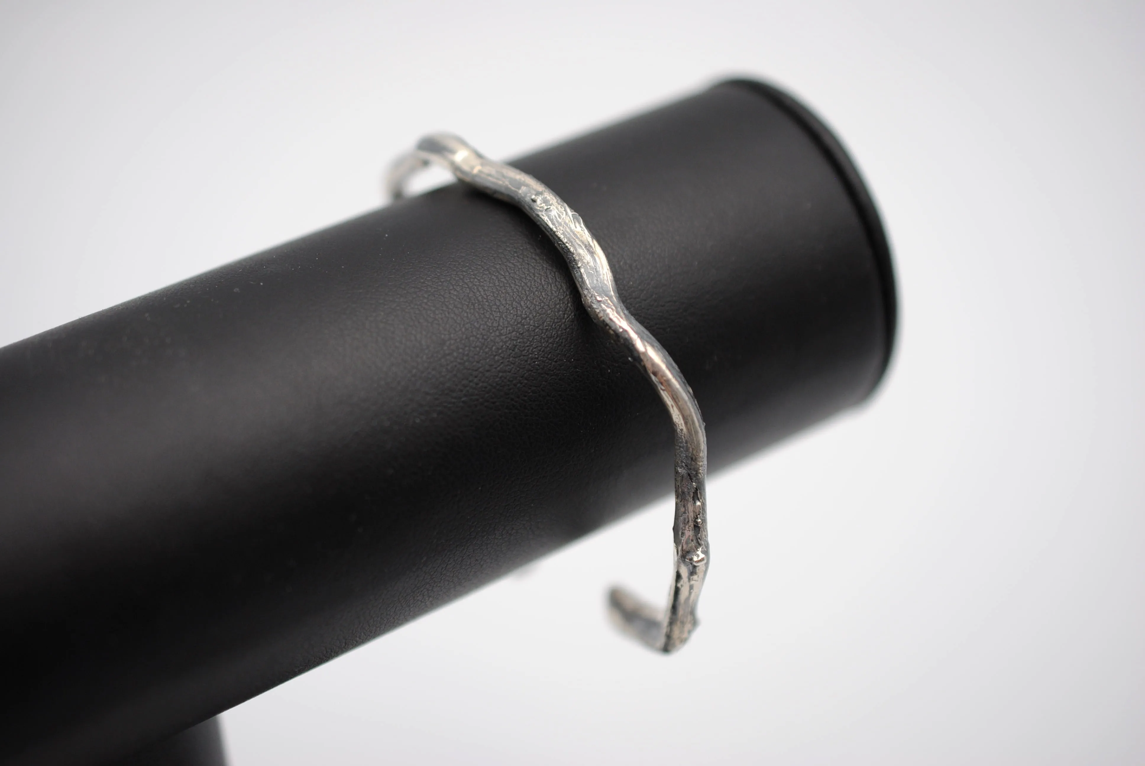 Cast Branch Cuff Bracelet