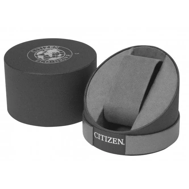 Citizen Ladies Circle of Time Eco Drive Watch EM0382-86X