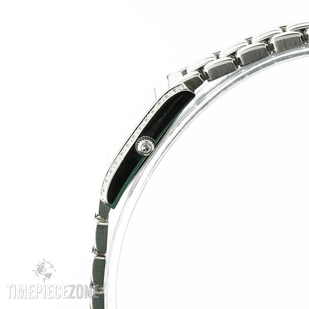 Concord La Tour Watch 14K White Gold MOP Dial Diamonds 20 x 25mm Quartz (FINAL SALE)