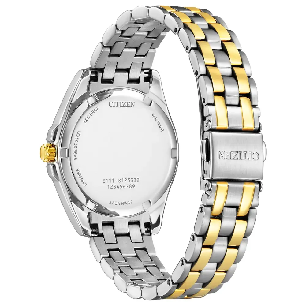 Corso Eco Drive 33MM Watch