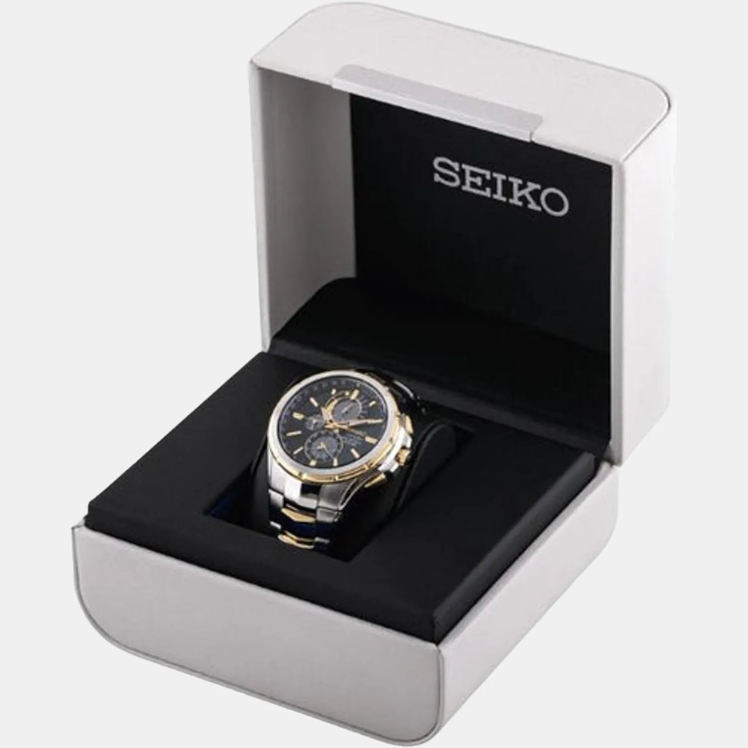 Coutura Men's Chronograph Stainless Steel Watch SSC764P1