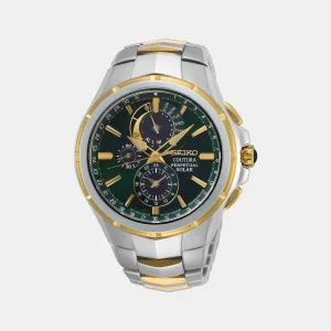 Coutura Men's Chronograph Stainless Steel Watch SSC764P1
