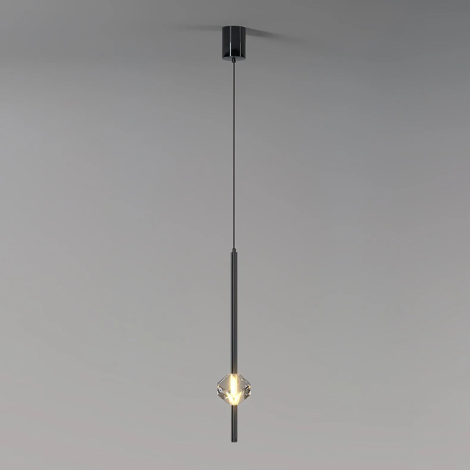 Crystal LED Pendant Lamp