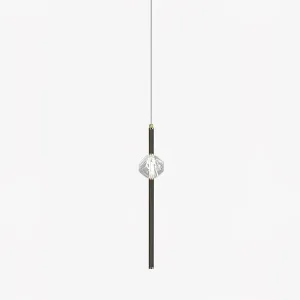 Crystal LED Pendant Lamp