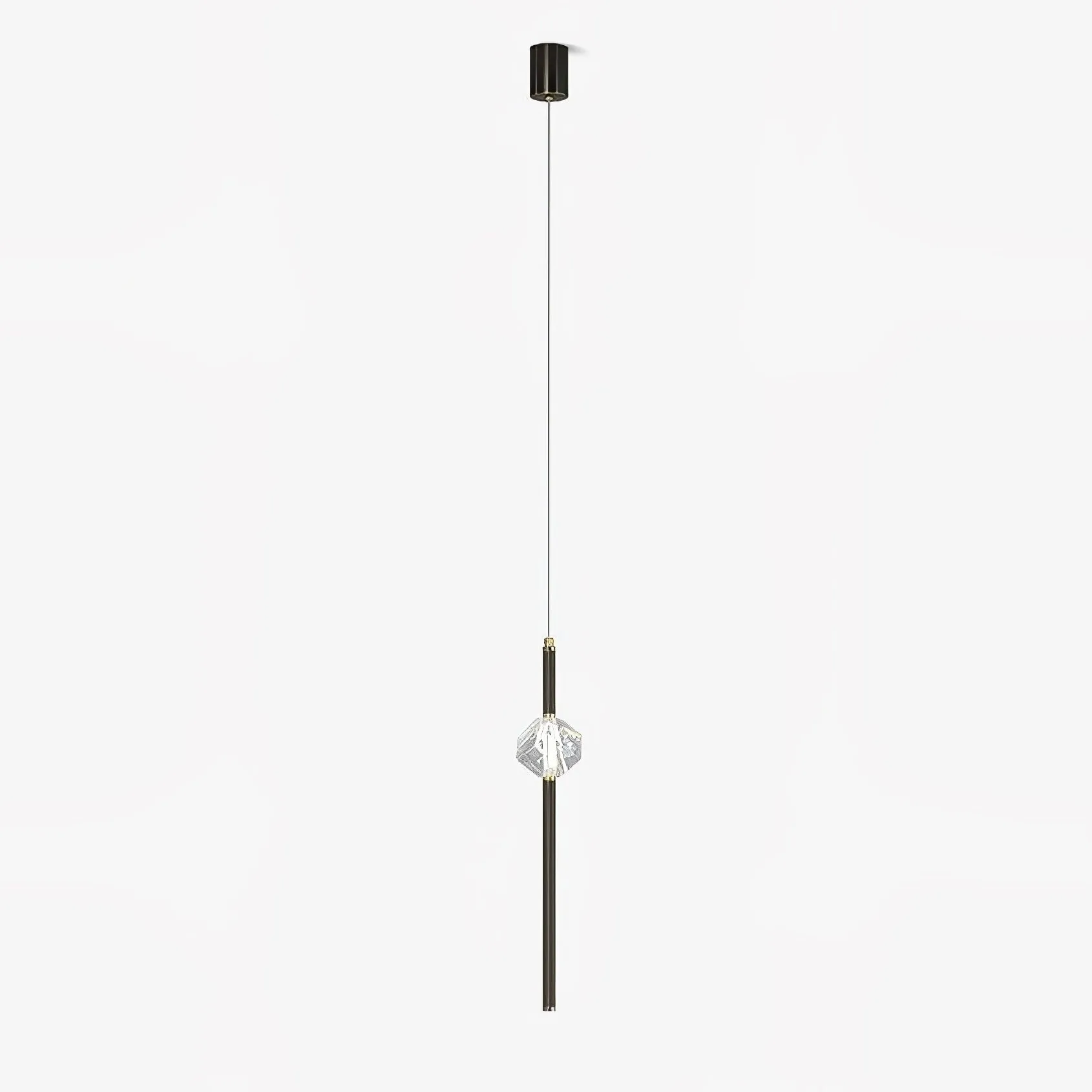 Crystal LED Pendant Lamp