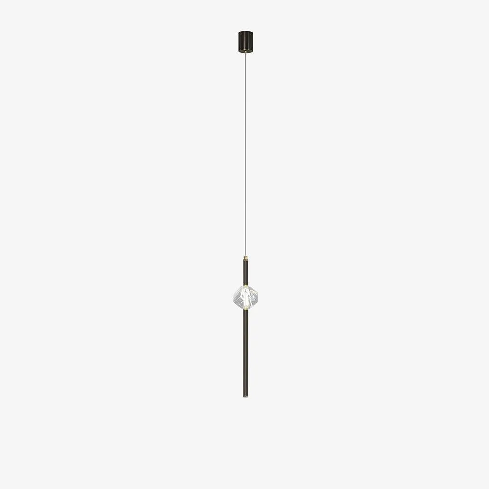 Crystal LED Pendant Lamp