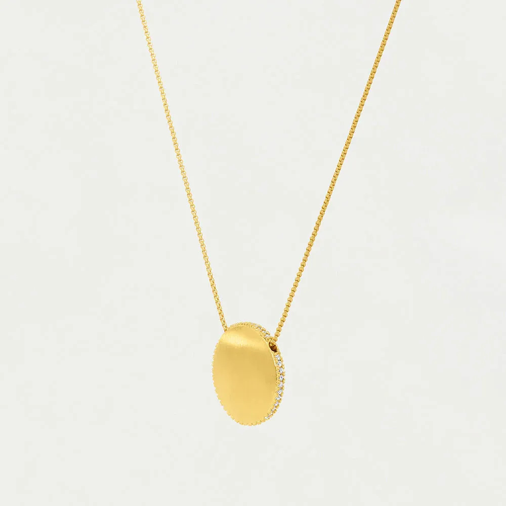 Dean Davidson Petit Pave Pendant