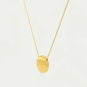 Dean Davidson Petit Pave Pendant