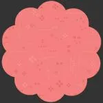 Decostitch Coral Rose by AGF