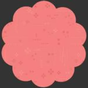 Decostitch Coral Rose by AGF