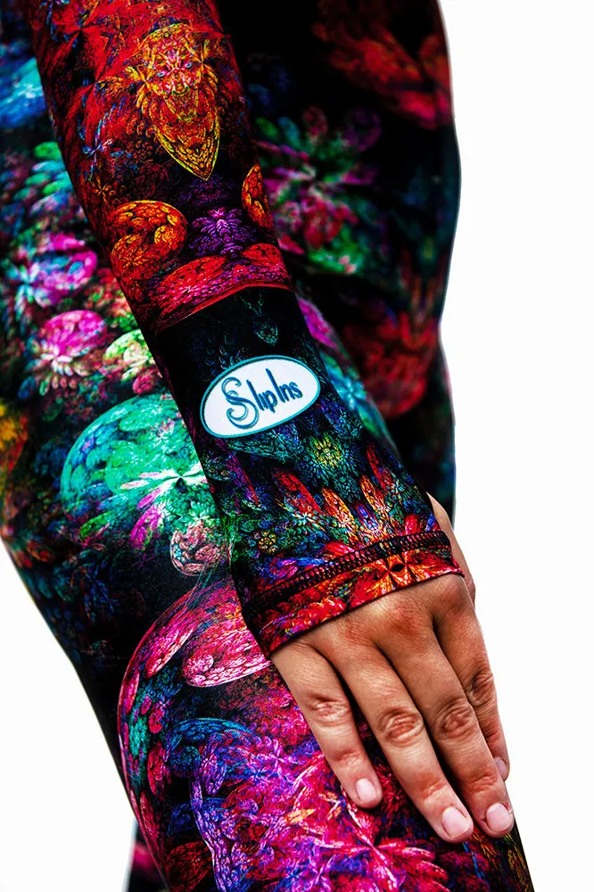 Dream Reef - Front Zippered Diveskin