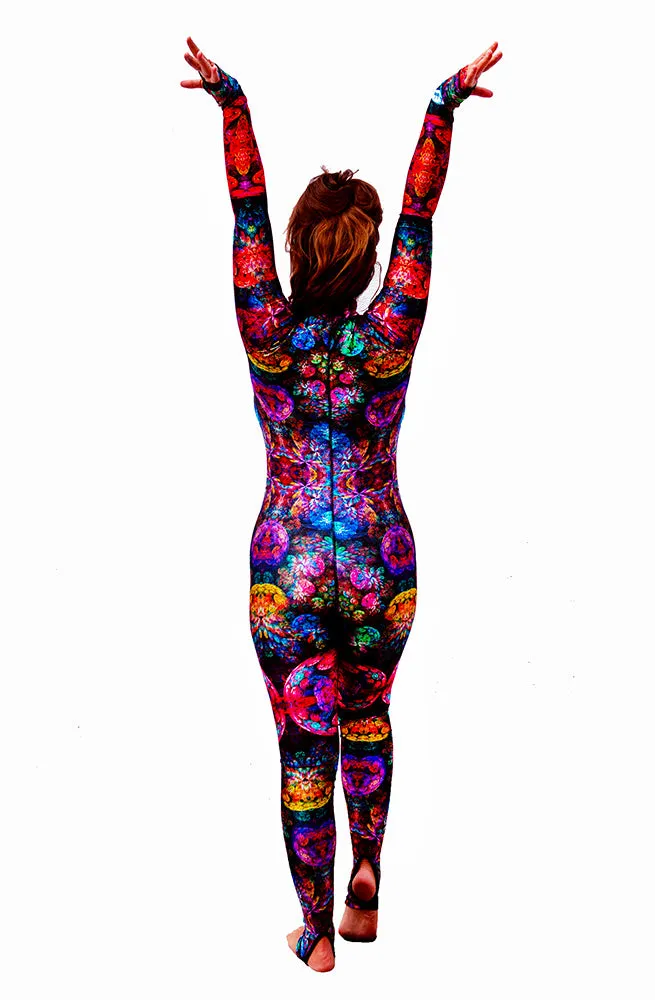 Dream Reef - Front Zippered Diveskin