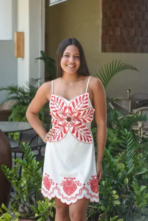Dress Beautiful Flor Dress Beautiful Flor