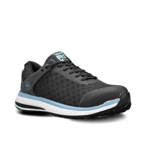DRIVETRAIN SD35 COMPOSITE SAFETY TOE SHOE - 001-Black Blue | Timberland PRO TB0A1ORV