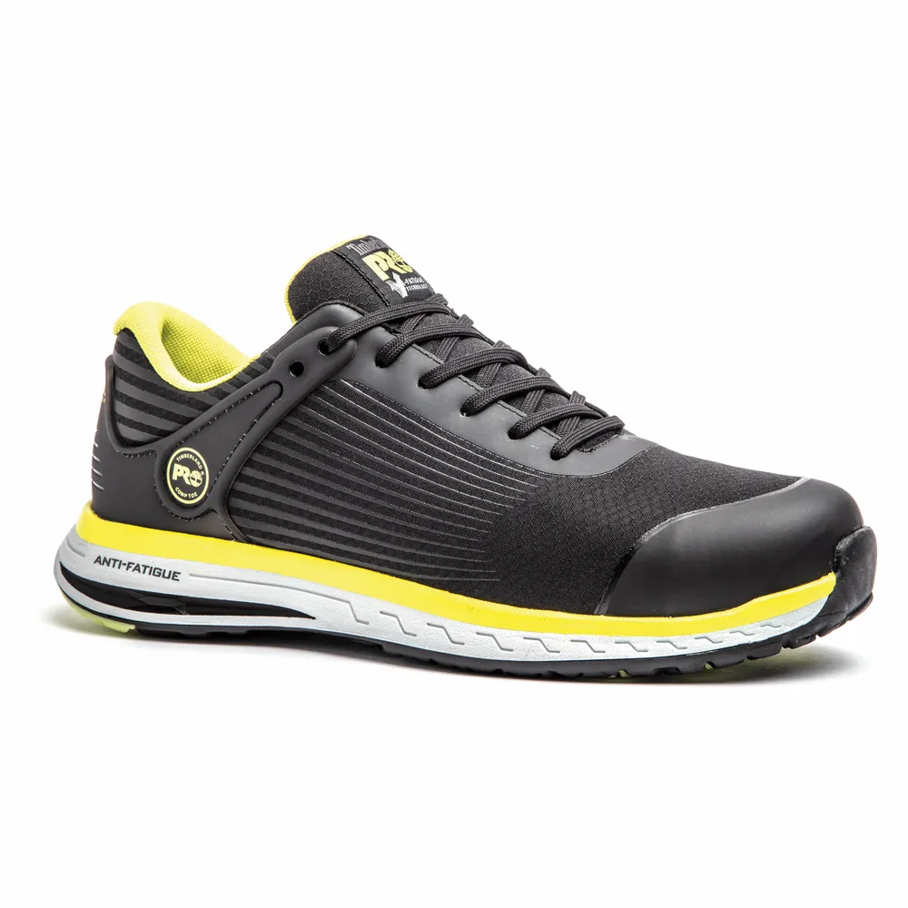 DRIVETRAIN SD35 COMPOSITE SAFETY TOE SHOE - 001-Black Yellow | Timberland PRO TB0A1WXN