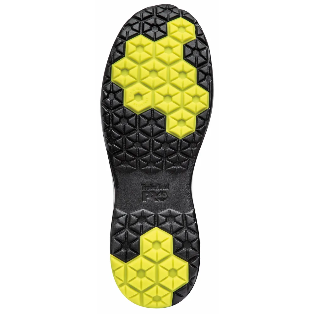 DRIVETRAIN SD35 COMPOSITE SAFETY TOE SHOE - 001-Black Yellow | Timberland PRO TB0A1WXN