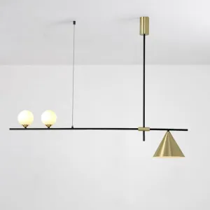 EIVIND Cone Creative Stick Pendant Lamp