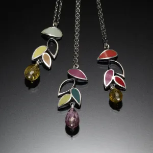 Falling Leaf Pendant