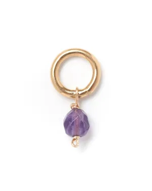 February Amethyst