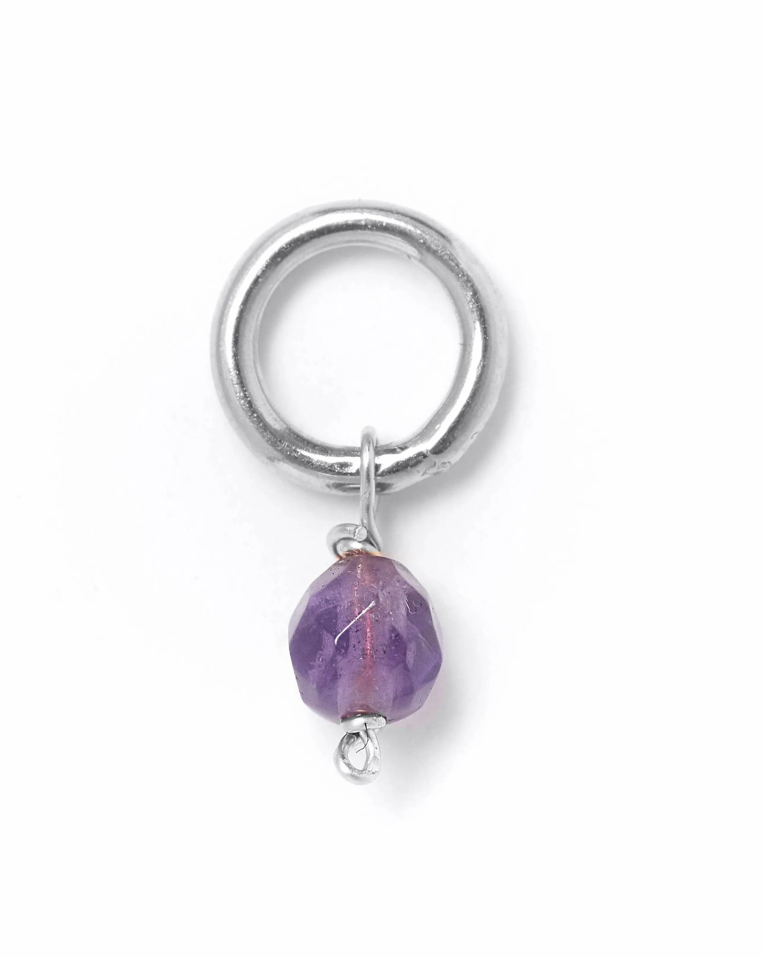 February Amethyst